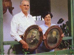 Carlos e Francisca